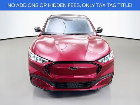 New 2025 Ford Mustang Mach-E Premium image 2