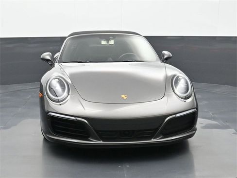 Used 2017 Porsche 911 Targa 4S image 21