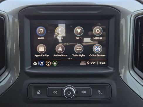 New 2026 Chevrolet Silverado 1500 Custom Trail Boss AWD/4WD image 15