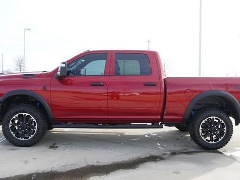 New 2026 RAM 2500 Warlock AWD/4WD image 6