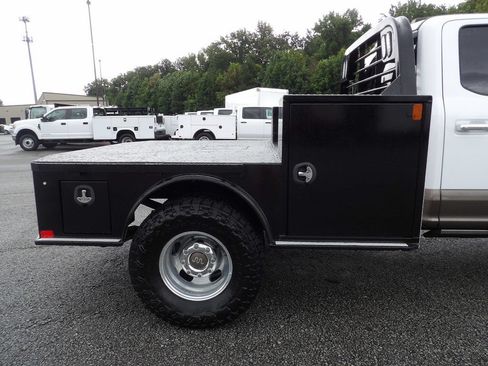 Used 2022 Ford F350 King Ranch w/ King Ranch Ultimate Package AWD/4WD image 54