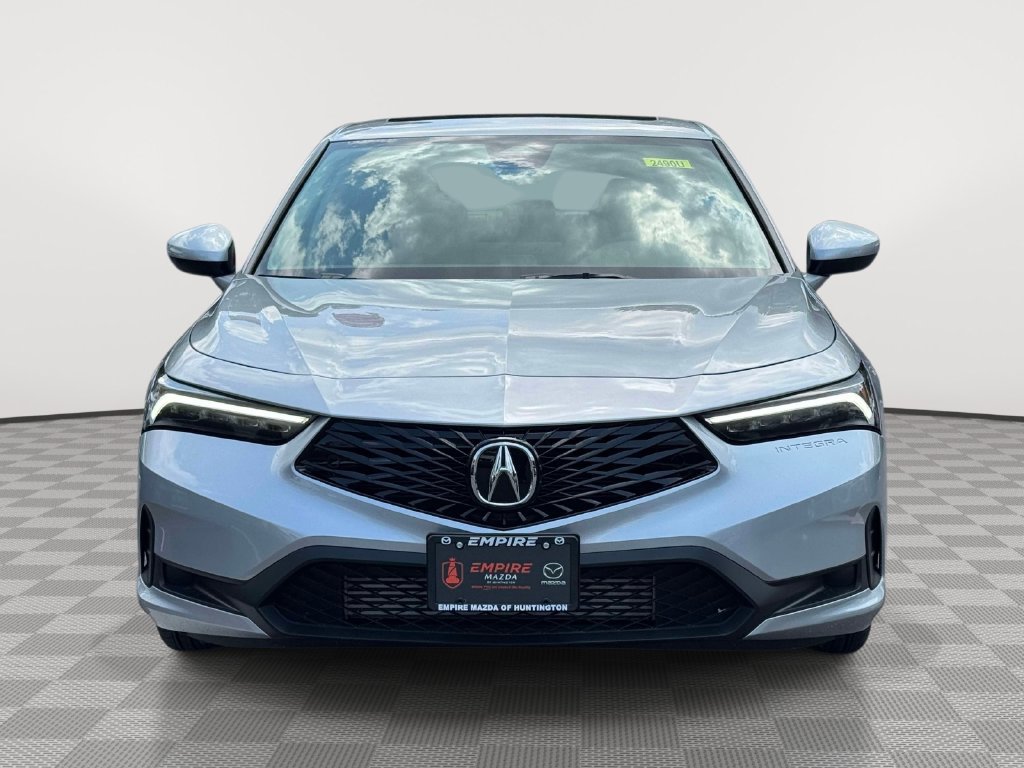 Used 2026 Acura Integra FWD image 2