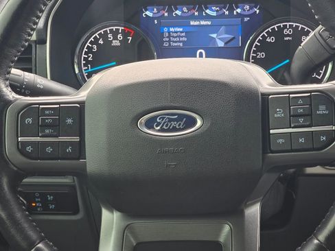 Used 2021 Ford F150 XLT w/ Equipment Group 302A High image 16