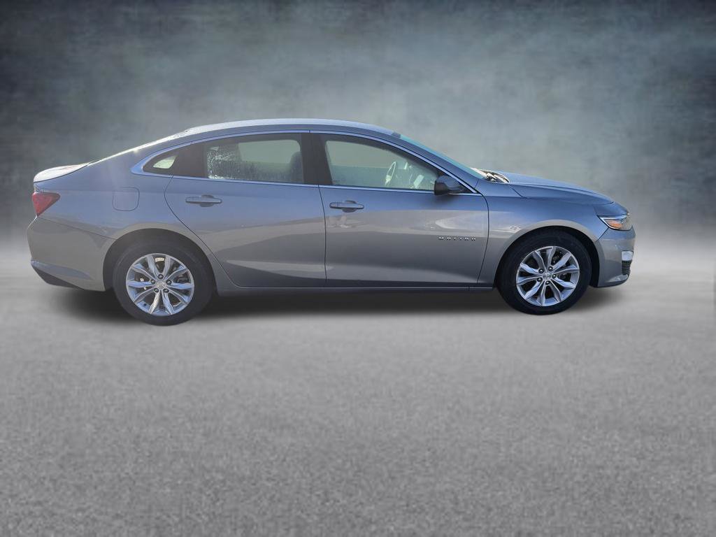 Used 2025 Chevrolet Malibu LT FWD image 8