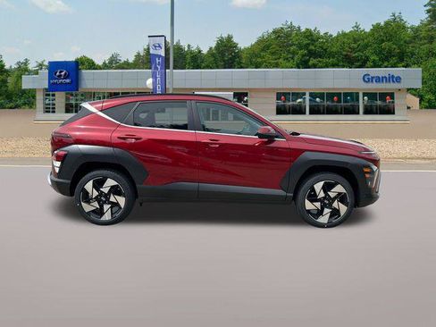 New 2026 Hyundai Kona Limited AWD/4WD image 5