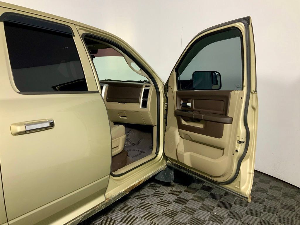Used 2011 RAM 1500 Big Horn AWD/4WD image 29