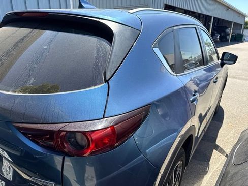 Used 2018 MAZDA CX-5 Touring w/ Preferred Equipment Package AWD/4WD image 8