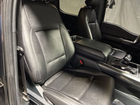 Used 2021 Ford F150 XLT w/ Equipment Group 302A High AWD/4WD image 13