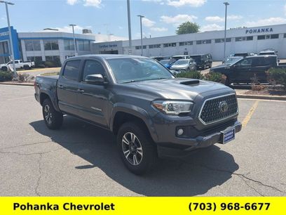 Used 2019 Toyota Tacoma TRD Sport