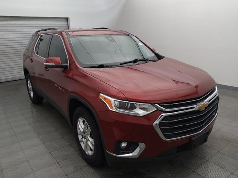 Used 2021 Chevrolet Traverse LT FWD image 13