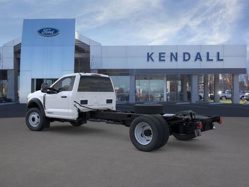 New 2026 Ford F550 4x4 Regular Cab Super Duty image 4