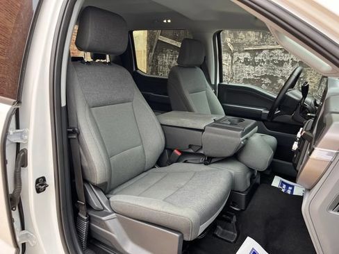 Used 2025 Ford F150 XLT w/ Equipment Group 301A Standard AWD/4WD image 21