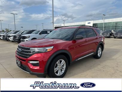Used 2022 Ford Explorer XLT w/ Equipment Group 202A