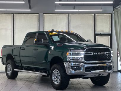 Used 2022 RAM 2500 Big Horn w/ Level B Equipment Group