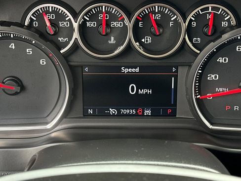 Used 2021 Chevrolet Silverado 1500 RST AWD/4WD image 33