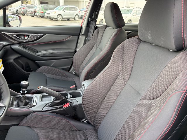 New 2026 Subaru WRX AWD/4WD image 19