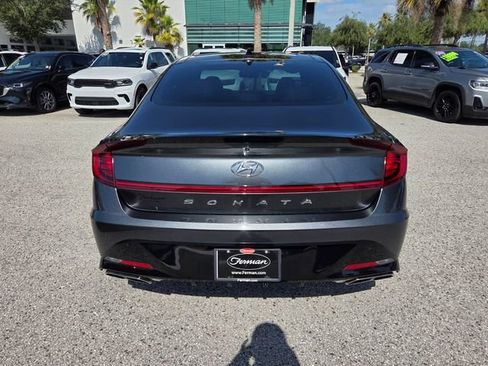 Used 2023 Hyundai Sonata N Line FWD image 12