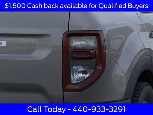 New 2025 Ford Bronco Sport Outer Banks w/ Outer Banks Tech Package+ AWD/4WD image 24