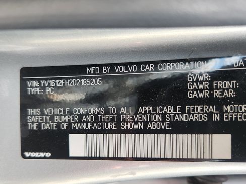 Used 2013 Volvo S60 T5 AWD/4WD image 22