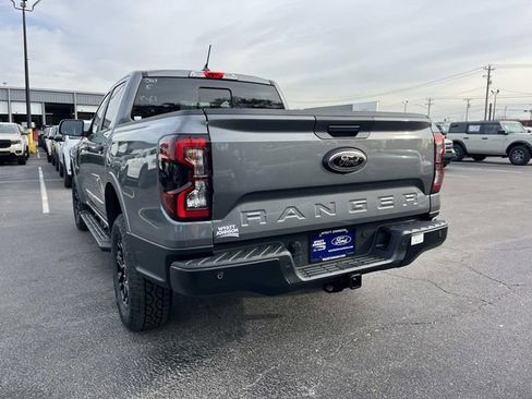 New 2025 Ford Ranger XLT w/ Equipment Group 301A High image 5