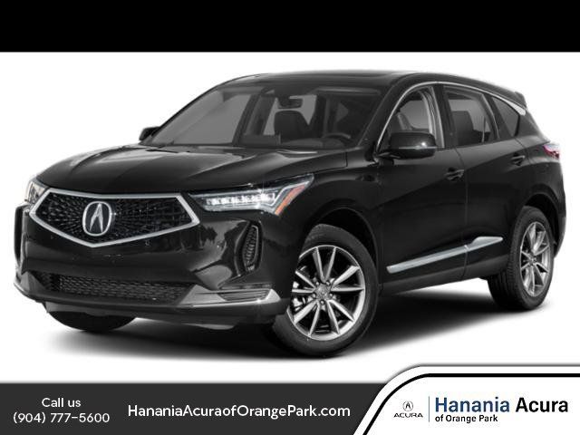 Used 2023 Acura RDX w/ Technology Package AWD/4WD image 1