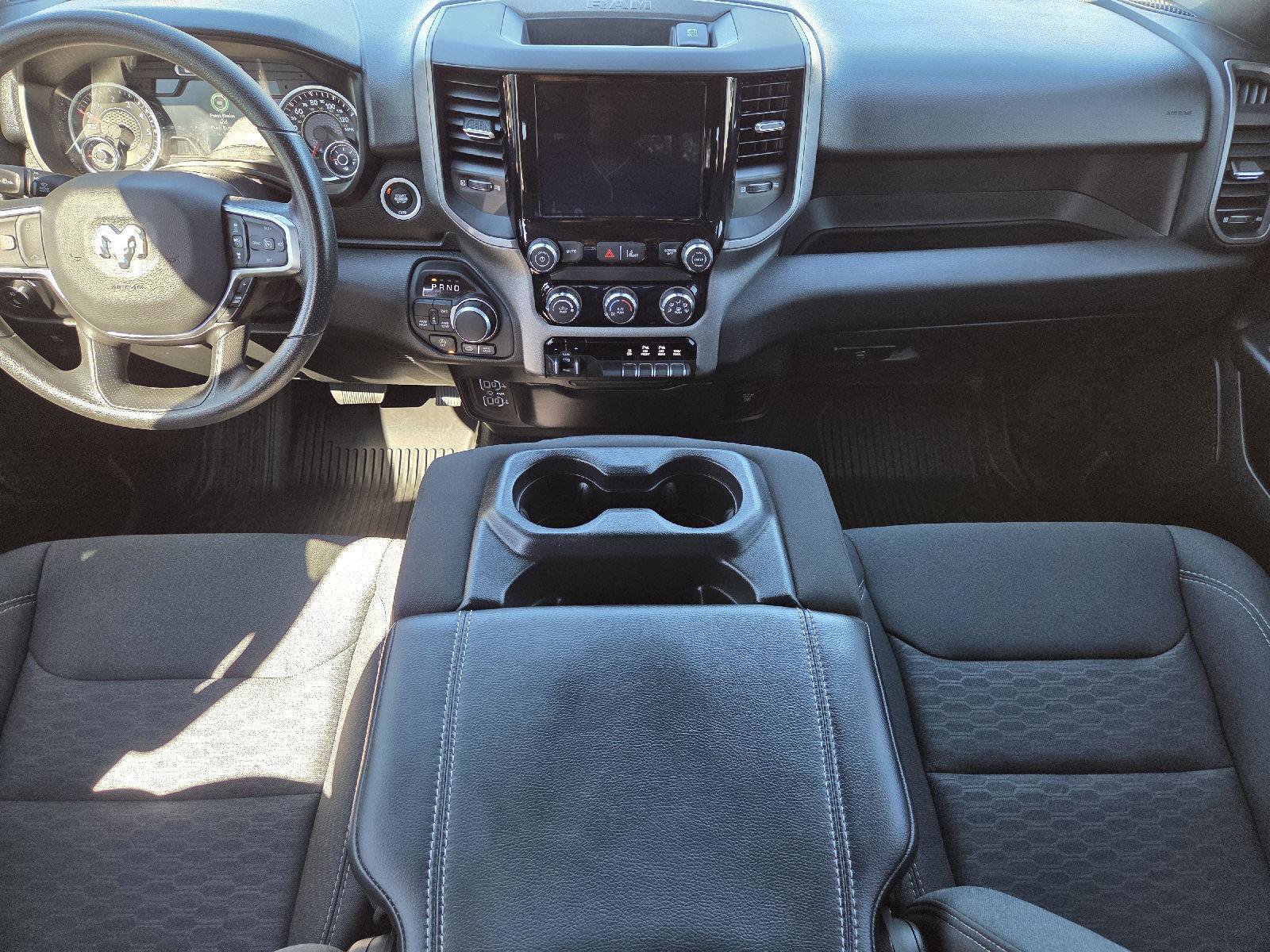 Used 2025 RAM 1500 Warlock AWD/4WD image 10