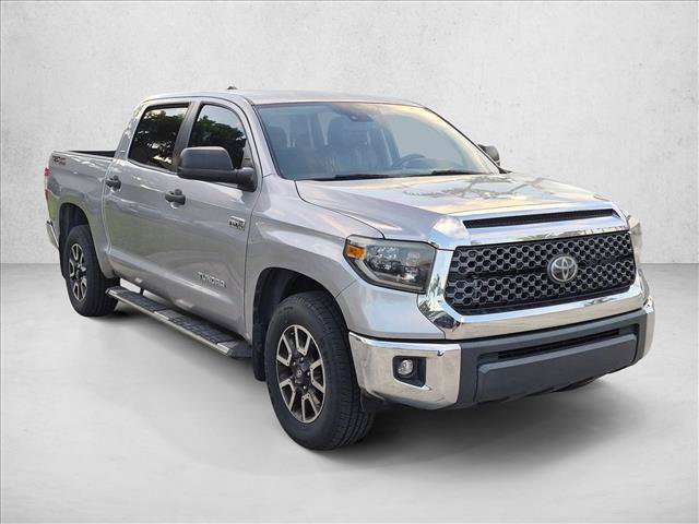 Used 2020 Toyota Tundra SR5 w/ TRD Off-Road Plus Package RWD image 3