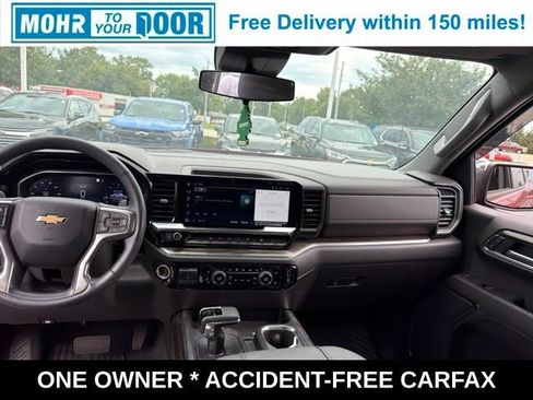 Used 2023 Chevrolet Silverado 1500 LT w/ All Star Edition Plus AWD/4WD image 42