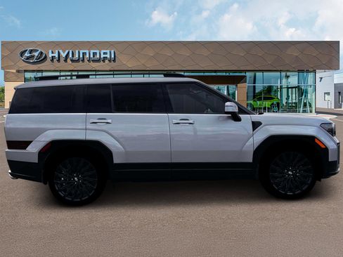 New 2026 Hyundai Santa Fe Calligraphy image 9