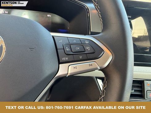 Used 2025 Volkswagen Taos S image 19