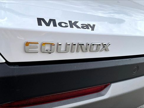 Used 2025 Chevrolet Equinox LT FWD image 15