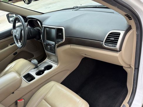 Used 2014 Jeep Grand Cherokee Limited RWD image 30