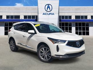 Used 2024 Acura RDX w/ Technology Package AWD/4WD video 1