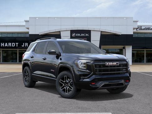 New 2027 GMC Terrain AT4 w/ Convenience Package III AWD/4WD image 9