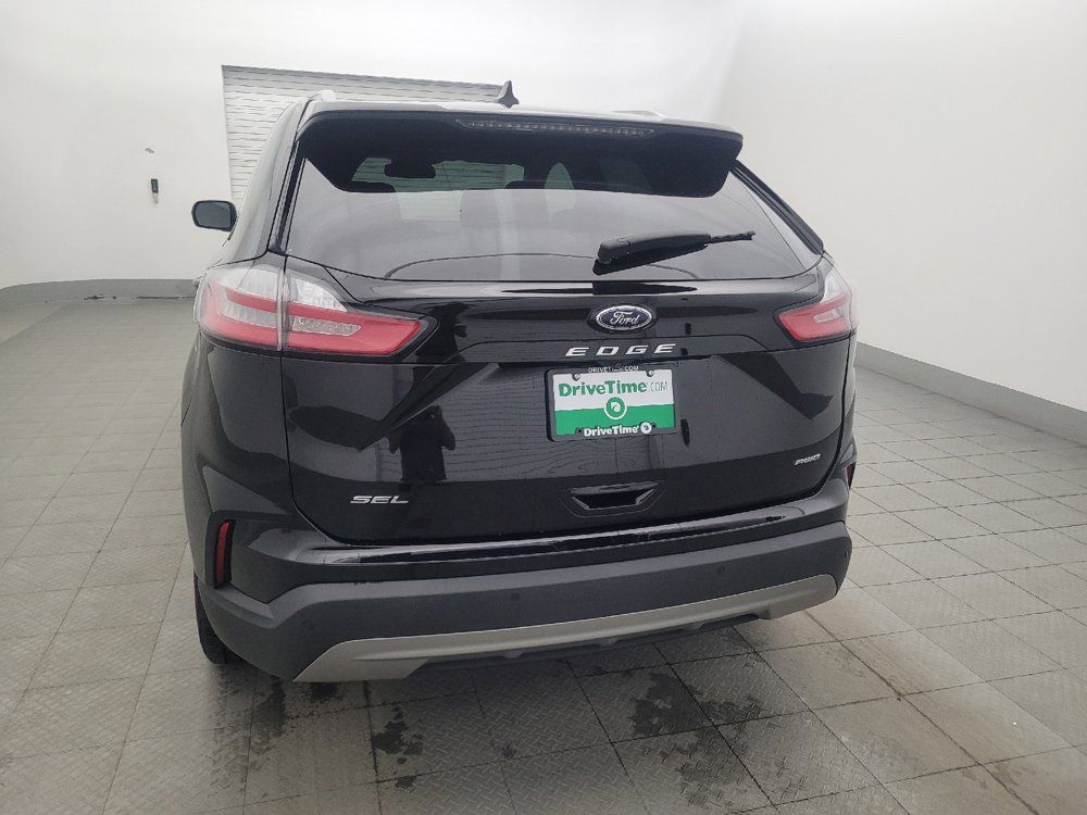 Used 2024 Ford Edge SEL w/ Convenience Package AWD/4WD image 6