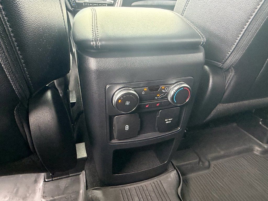 Used 2021 Ford Explorer Limited w/ Hybrid Equipment Group 310A RWD image 13