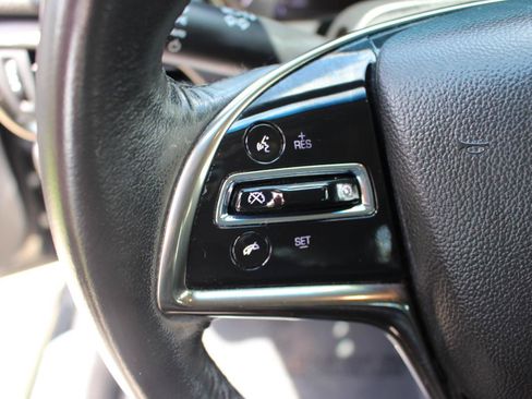 Used 2016 Cadillac ATS 2.0T AWD Sedan image 19