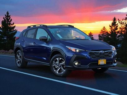 New 2026 Subaru Crosstrek 2.0i Premium
