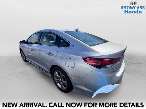 Used 2018 Hyundai Sonata Sport FWD image 4
