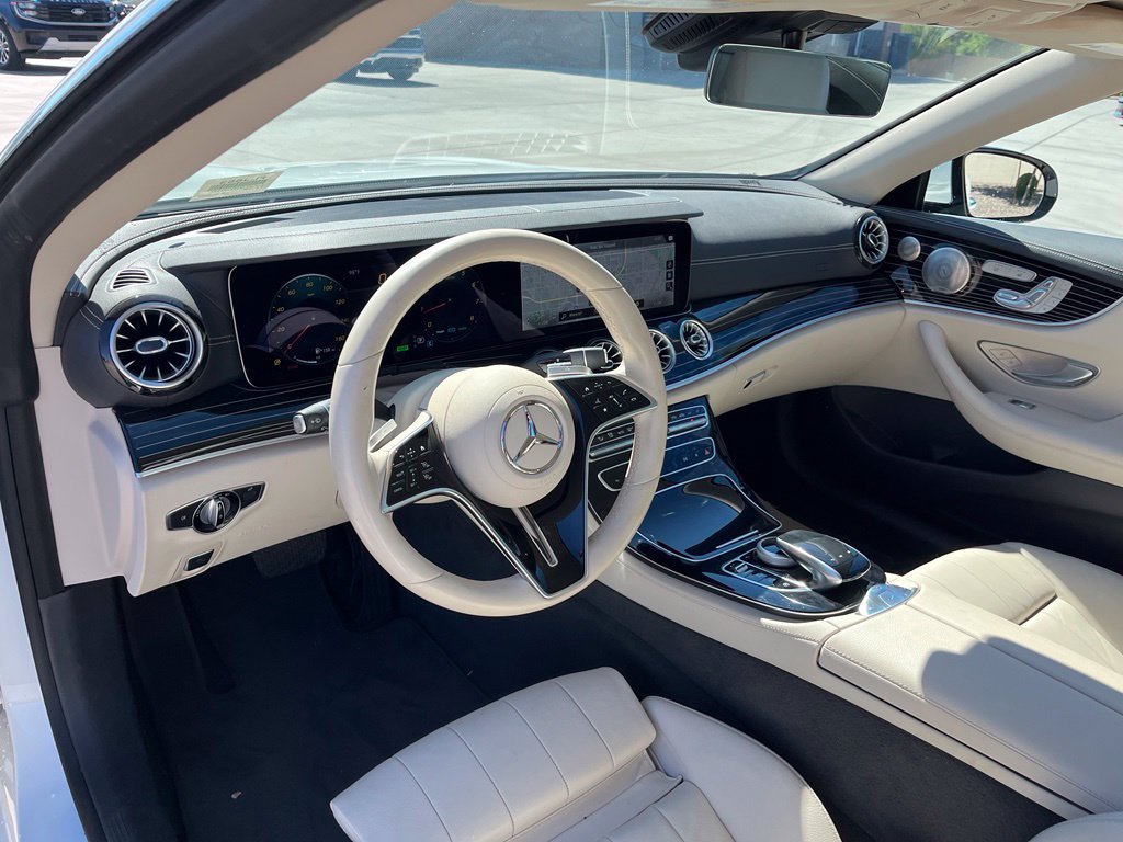 Used 2023 Mercedes-Benz E 450 Cabriolet image 12