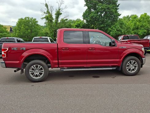 Used 2019 Ford F150 Lariat AWD/4WD image 12