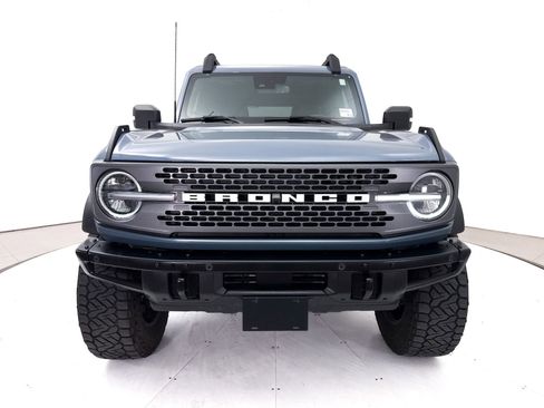 Used 2024 Ford Bronco Badlands AWD/4WD image 13