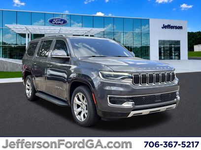 Used 2022 Jeep Wagoneer Series II