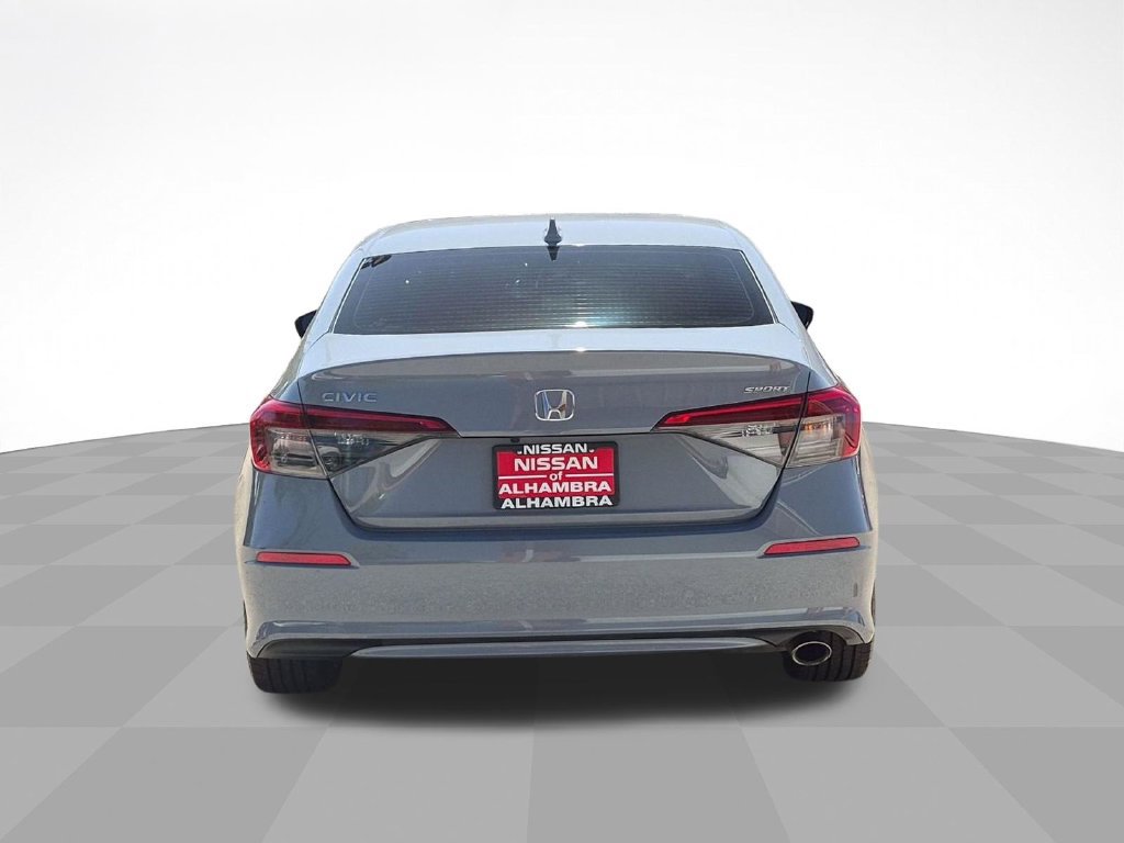 Used 2024 Honda Civic Sport image 6