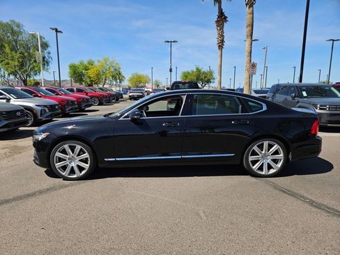 Used 2018 Volvo S90 T6 Inscription w/ Convenience Package image 7