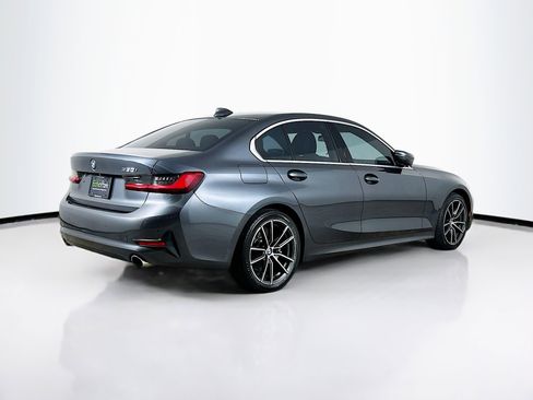 Used 2020 BMW 330i Sedan w/ Convenience Package RWD image 9