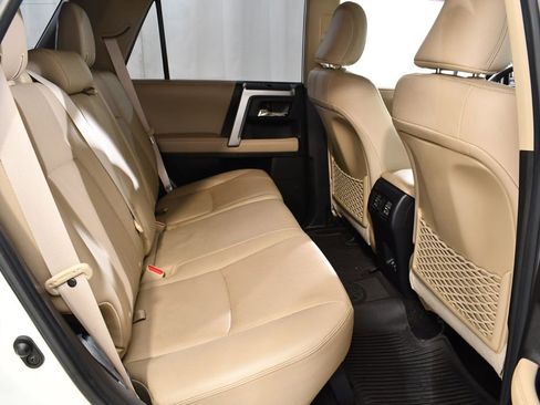 Used 2021 Toyota 4Runner Limited image 19