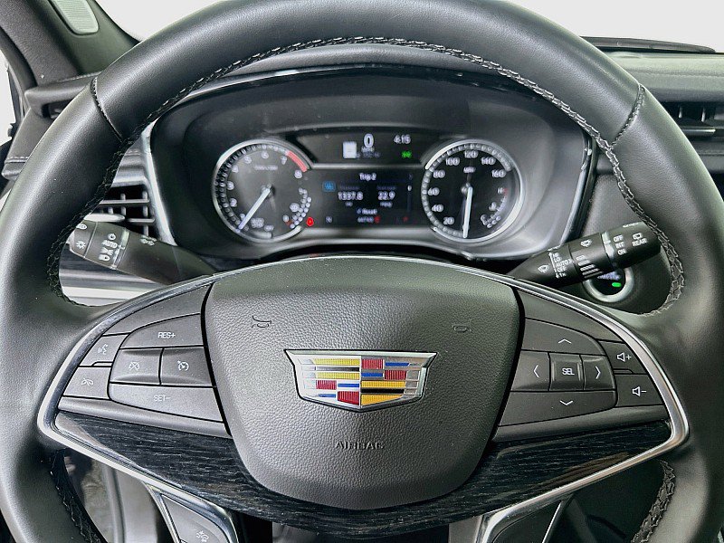 Used 2025 Cadillac XT5 Premium Luxury FWD image 15