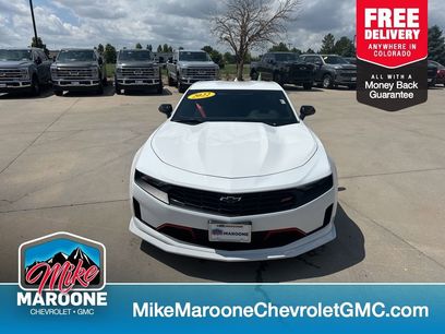 Used 2022 Chevrolet Camaro LT w/ Redline Edition