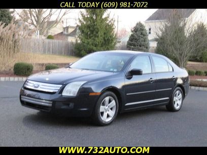 Used 2008 Ford Fusion SE